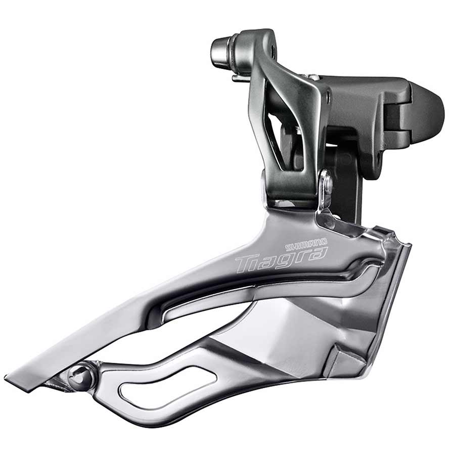 SHIMANO - TIAGRA FD-4703, FRONT DERAILLEUR 3X10SP - More Bikes Vancouver