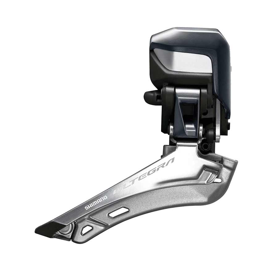 SHIMANO - FRONT DERAILLEUR, FD-R8050, ULTEGRA DI2, BRAZED-ON TYPE, FOR REAR 11-SPEED