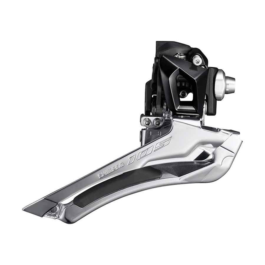 SHIMANO - 105 FD-R7000, FRONT DERAILLEUR 2X11 SWING: DOWN - More Bikes Vancouver