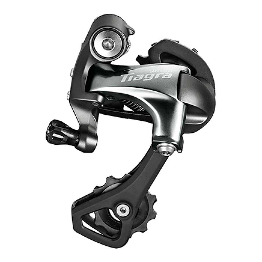 SHIMANO - TIAGRA RD-4700, REAR DERAILLEUR, 10SP, GS CAGE