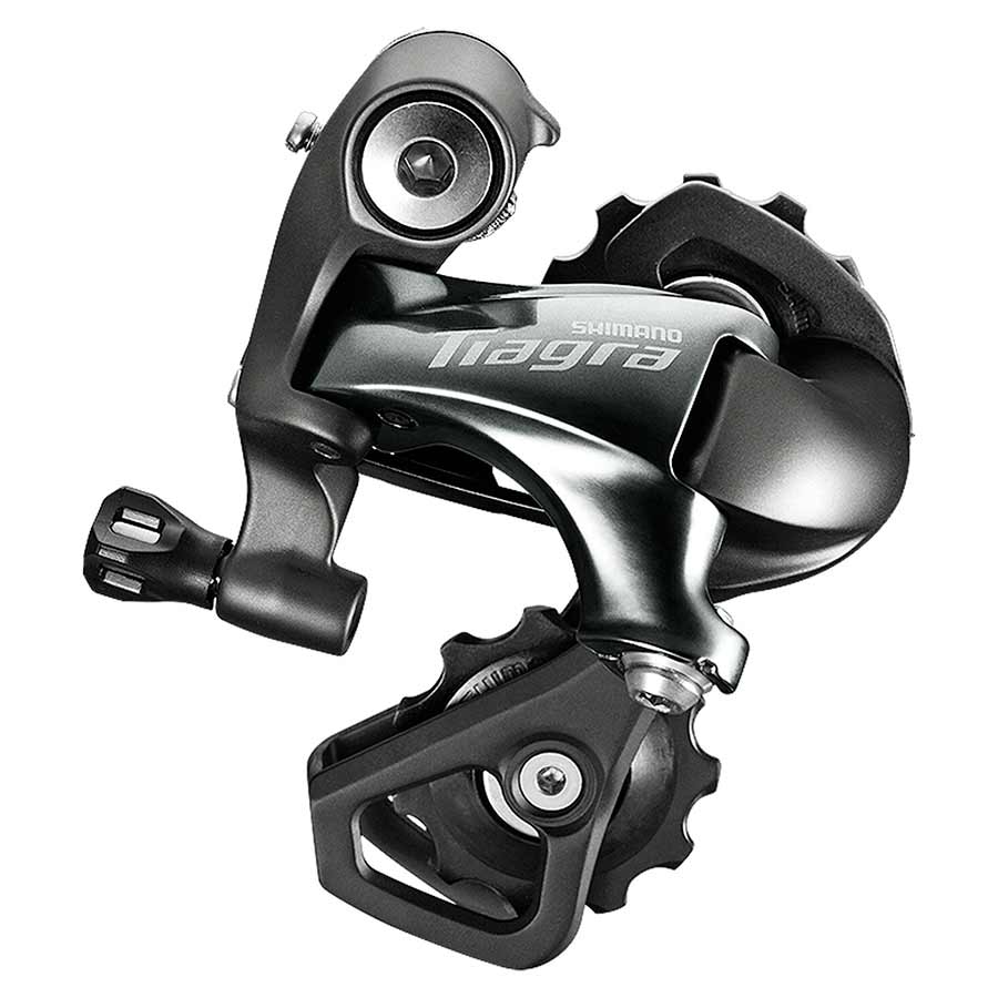SHIMANO - TIAGRA RD-4700, REAR DERAILLEUR, 10 SPEED SS CAGE - More Bikes Vancouver
