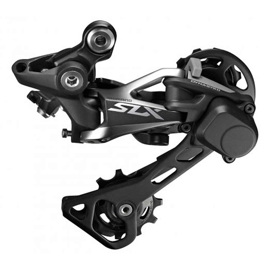 SHIMANO - SLX RD-M7000, REAR DERAILLEUR, 11SP, GS , BLACK - More Bikes Vancouver