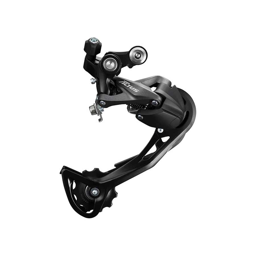 SHIMANO - REAR DERAILLEUR, RD-M2000, ALTUS, SGS 9-SPEED, SHADOW DESIGN, DIRECT ATTACHMENT - More Bikes Vancouver