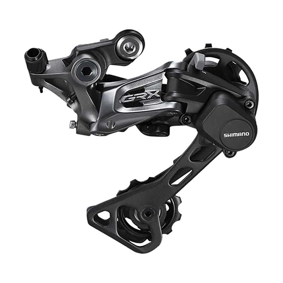 SHIMANO - REAR DERAILLEUR, RD-RX812, GRX, 11-SPEED, SHADOW PLUS DESIGN, DIRECT ATTACHMENT, 1X11 - More Bikes Vancouver