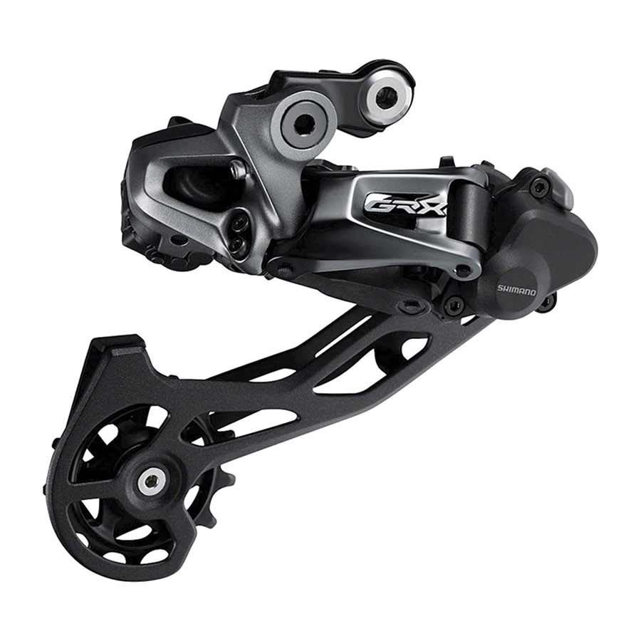 SHIMANO - REAR DERAILLEUR, RD-RX815, GRX, 11-SPEED, SHADOW PLUS DESIGN, DIRECT ATTACHMENT(DIRECT MOUNT COMPATIBLE), 2X11 - More Bikes Vancouver