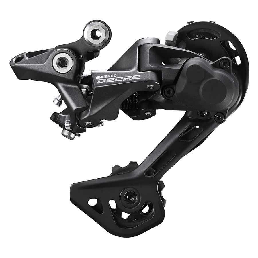 SHIMANO - RD-M5120, 10/11 SPEED REAR DERAILLEUR, SGS - More Bikes Vancouver