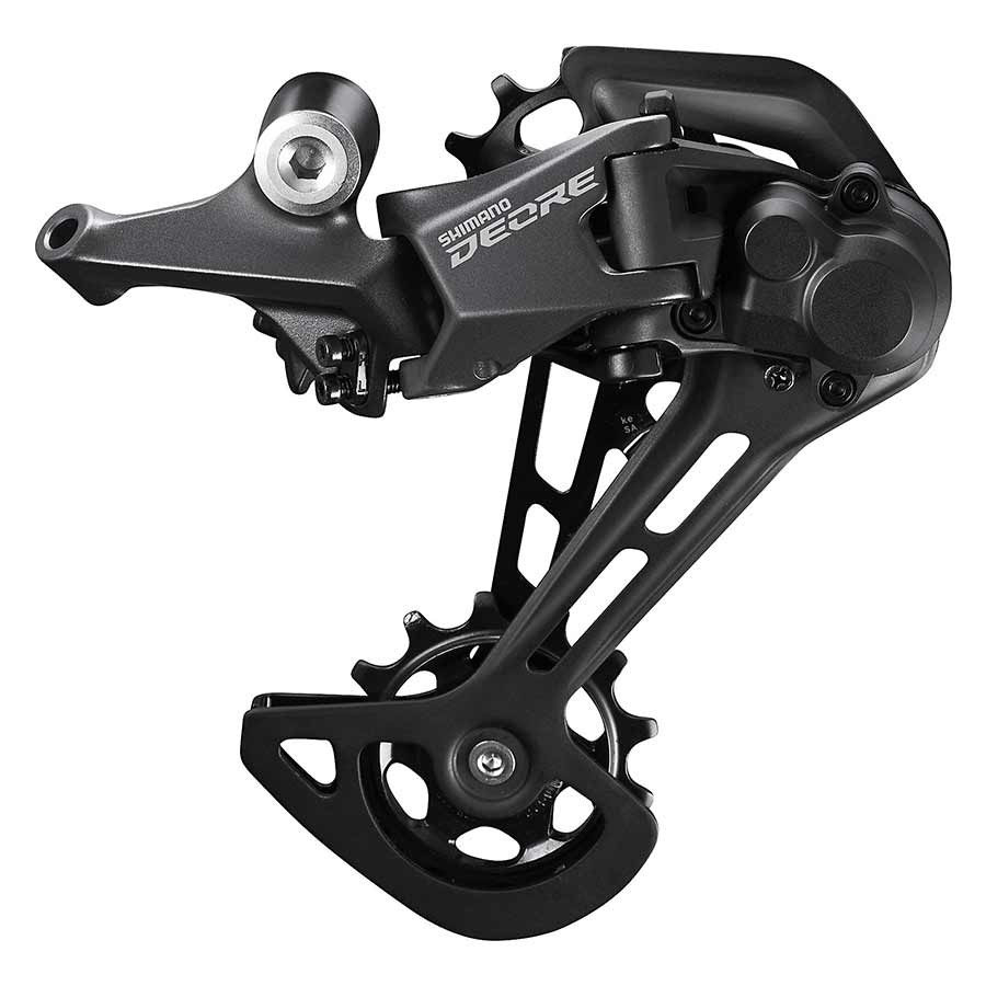 SHIMANO - RD-M5100 - REAR DERAILLEUR, SP 11, BLACK - More Bikes Vancouver