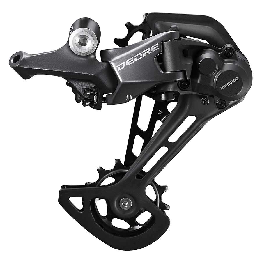 SHIMANO - REAR DERAILLEUR, RD-M6100, DEORE, SGS 12-SPEED, TOP NORMAL, SHADOW PLUS DESIGN, DIRECT ATTACHMENT, 1x12 - More Bikes Vancouver