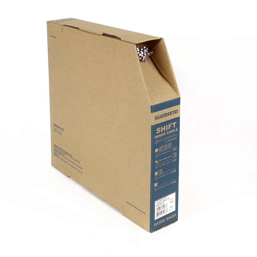 SHIMANO - OPTISLICK SHIFT INNNER CABLE 2100mm ($20/each cable)