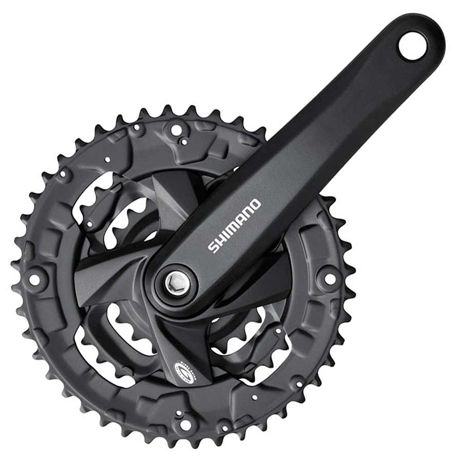 SHIMANO FC-M371 CRANKSET 170 MM 44-32-22T