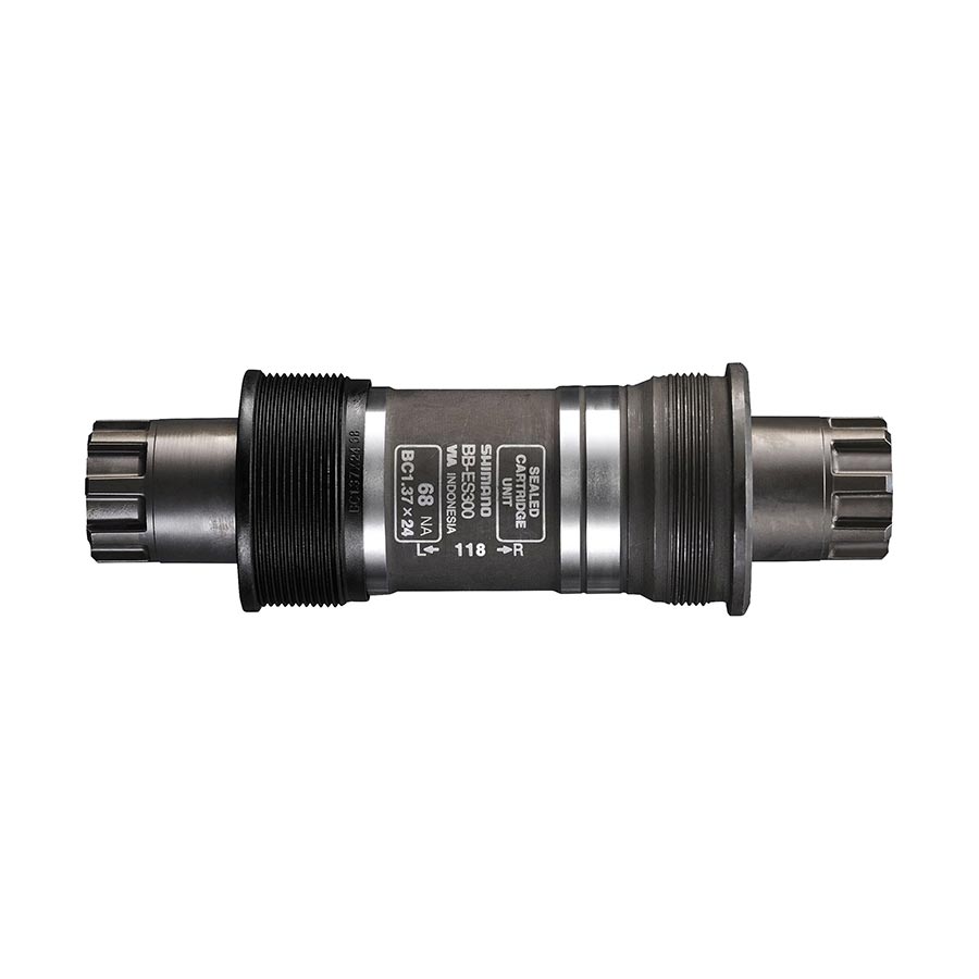 SHIMANO - BOTTOM BRACKET BB-ES300, 68MM, AXLE : 118MM