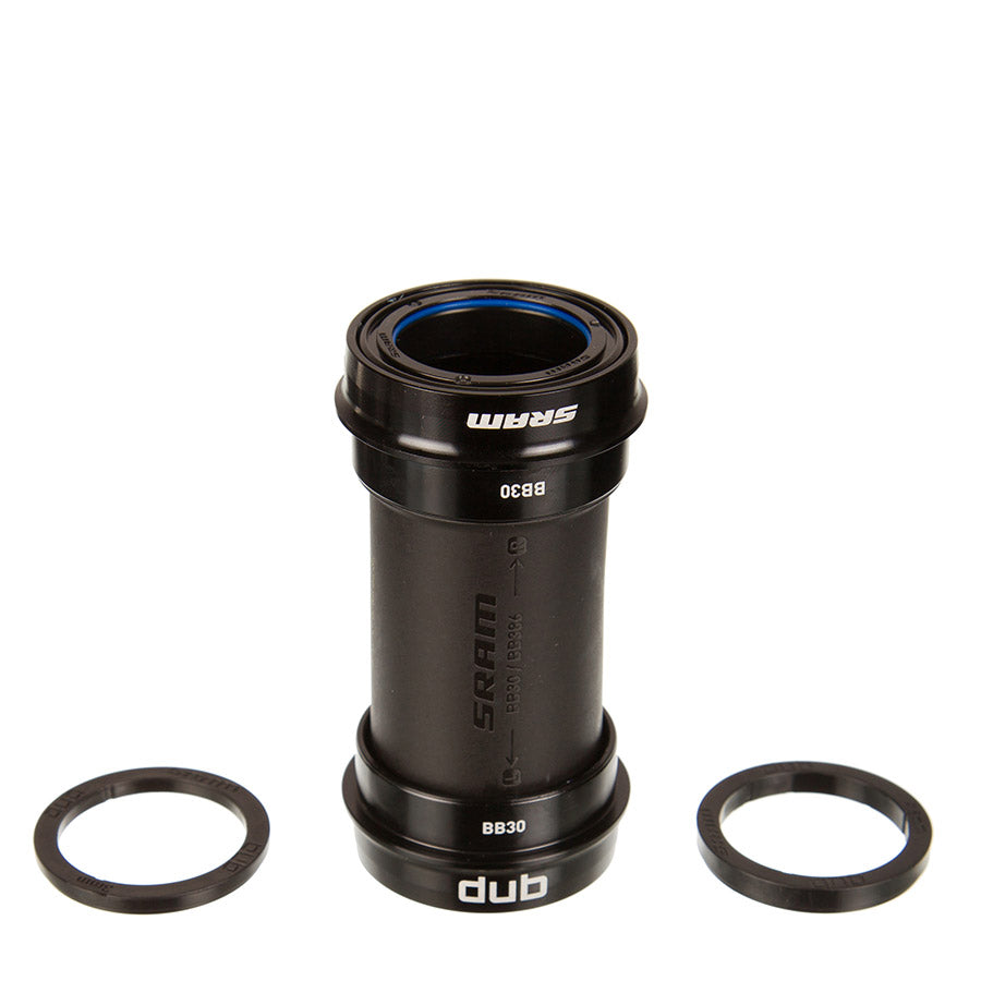 SRAM - DUB BB 30 SS 68/73mm, Spindle 28.9mm