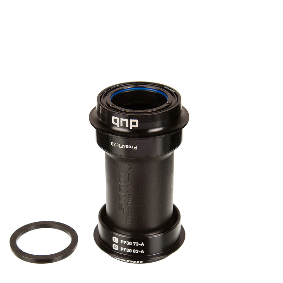 SRAM - DUB PRESS-FIT 30 (PF30), 73mm (Road) BOTTOM BRACKET