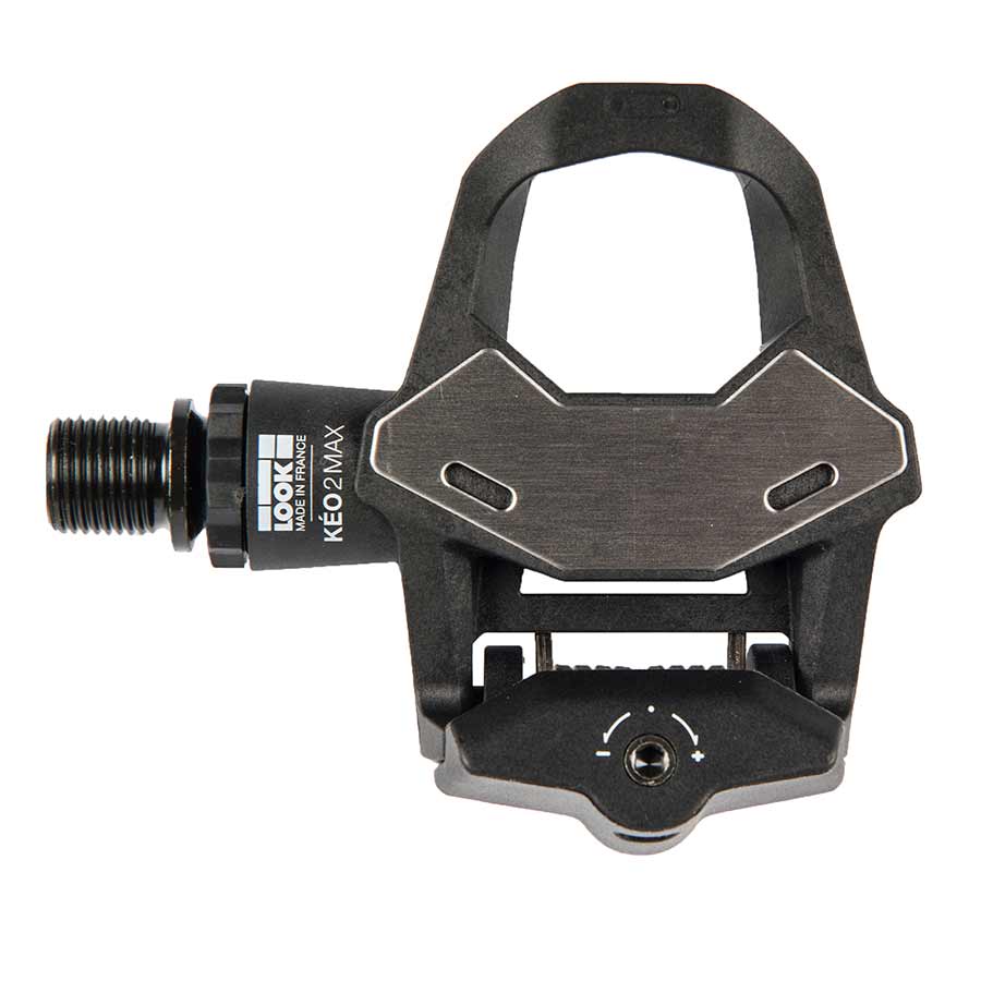 LOOK - KEO 2 MAX- PEDALS - COMPOSITE BODY, BLACK - More Bikes Vancouver