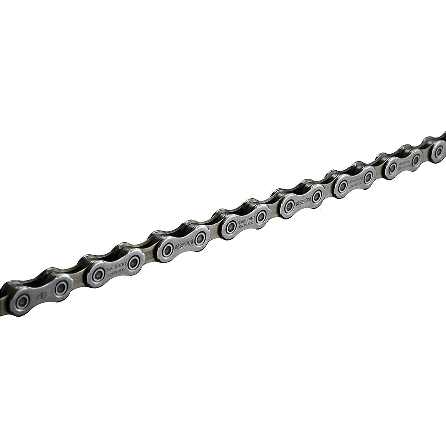 SHIMANO - BICYCLE CHAIN, CN-HG601-11, FOR 11-SPEED (ROAD/MTB/E-BIKE COMPATIBLE), 126 LINKS - More Bikes Vancouver
