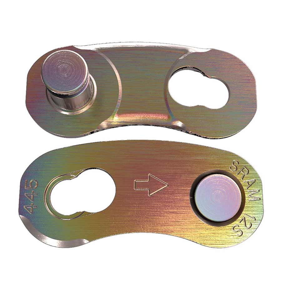 SRAM - 12 SPEED EAGLE RAINBOW CHAIN CONNECTOR PAIR - More Bikes Vancouver