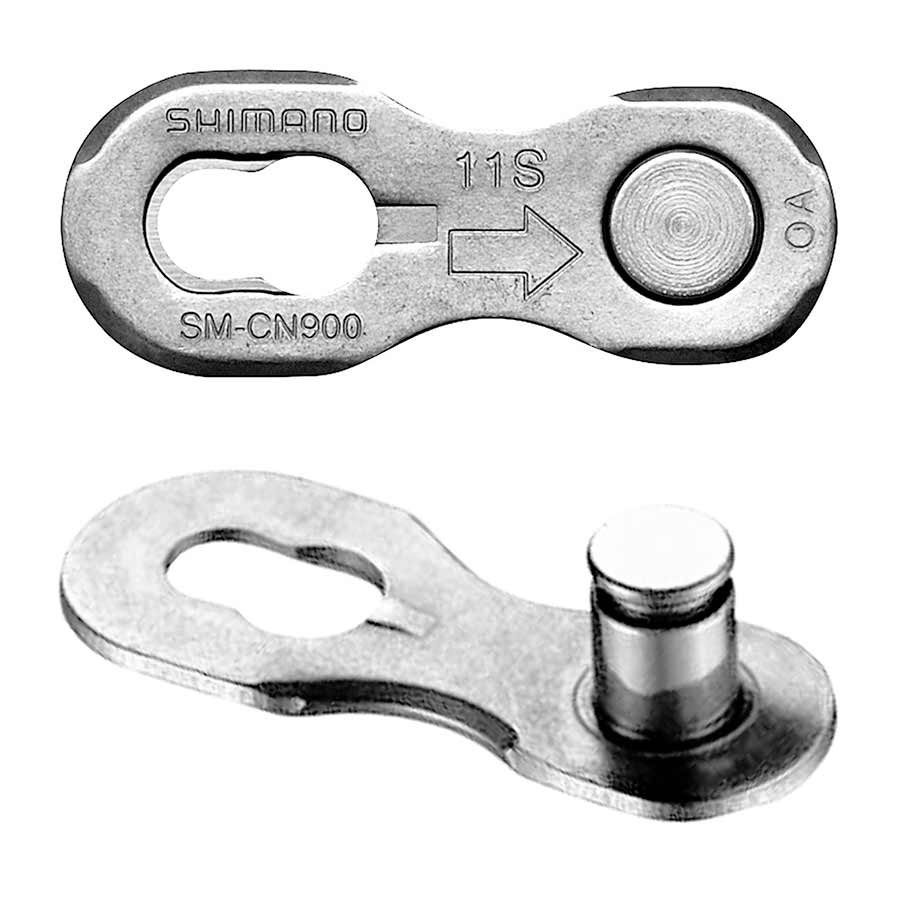 SHIMANO - SM-CN900-11, QUICK LINK 11SP CHAINS, 2 SETS