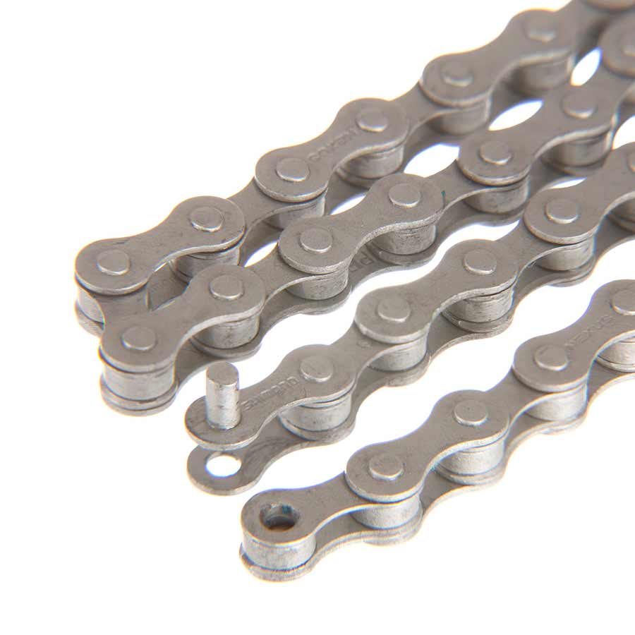 SHIMANO - Nexus CN-NX10, Chain, Speed: 1, 1/8'', Links: 114, Silver - More Bikes Vancouver