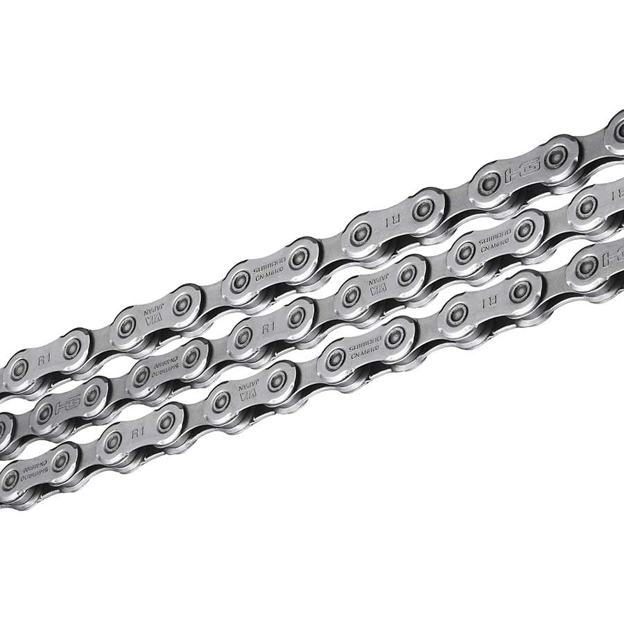 SHIMANO - CHAIN CN-M6100, 126L, 12 SPEED