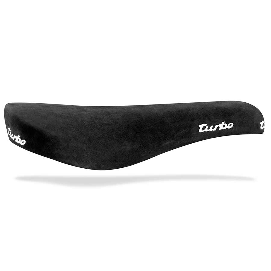 Selle Italia, Turbo 1980, Saddle, 275 x 146mm, 295g, Black