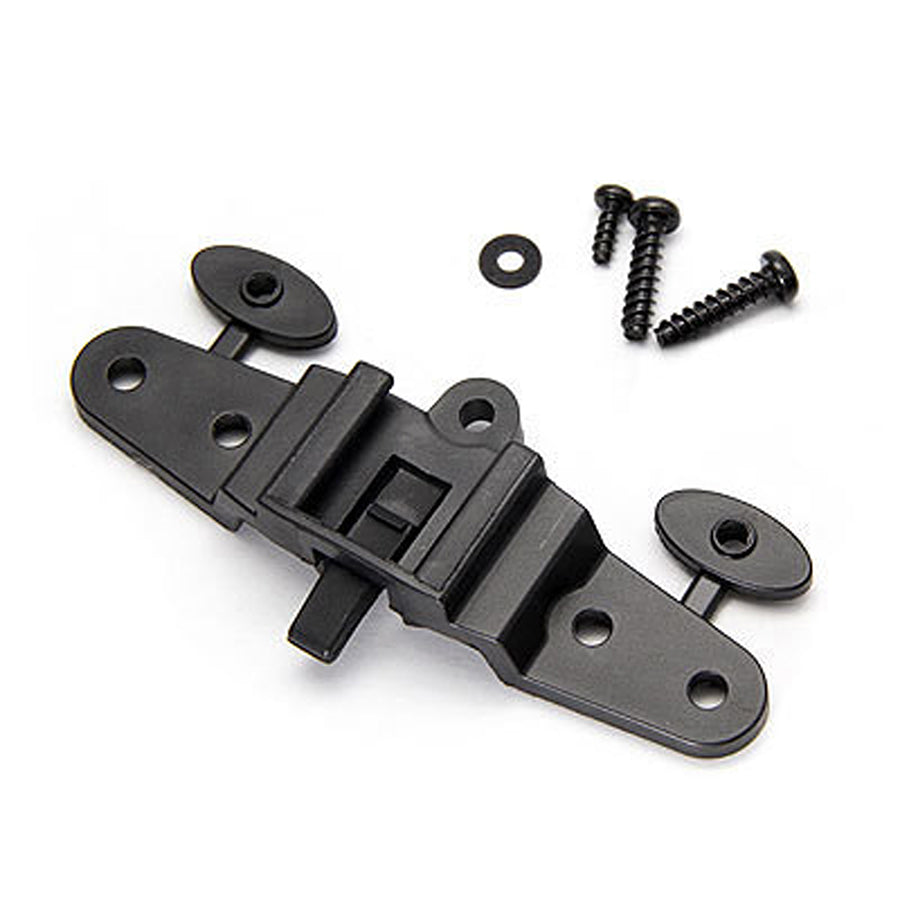 CATEYE - REAR CARRIER ADAPTOR 50MM 80MM OR CENTRAL MOUNT