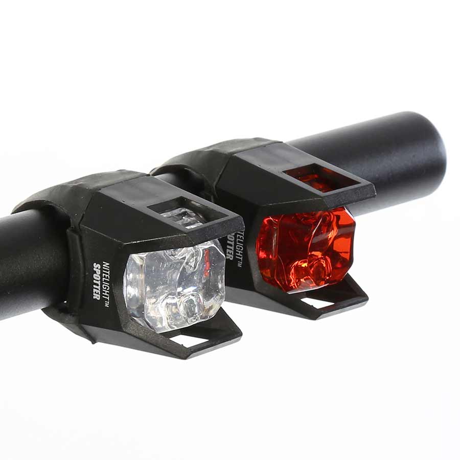 EVO - NITELIGHT SPOTTER LIGHT SET, BLK