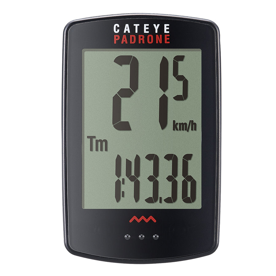 CATEYE - PADRONE CYCLOCOMPUTER
