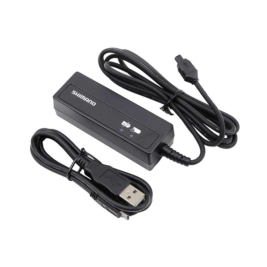SHIMANO - BATTERY CHARGER SM-BCR2 - More Bikes Vancouver