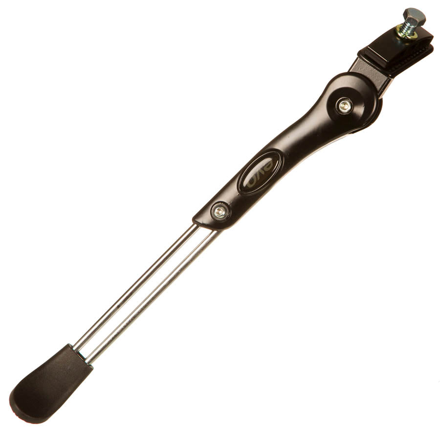 EVO - ALLOY/STEEL CENTRAL KICKSTAND, 24"~700C