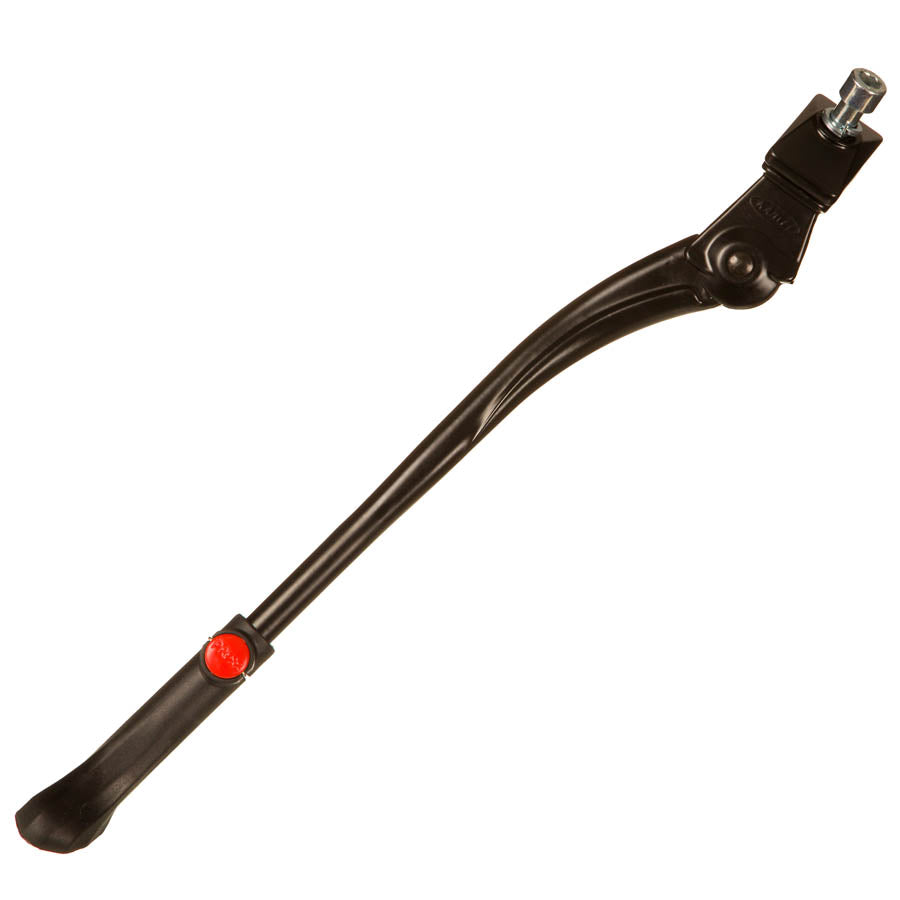 EVO - CENTRAL KICKSTAND, ADJUSTABLE, ALUMINIUM PLATE