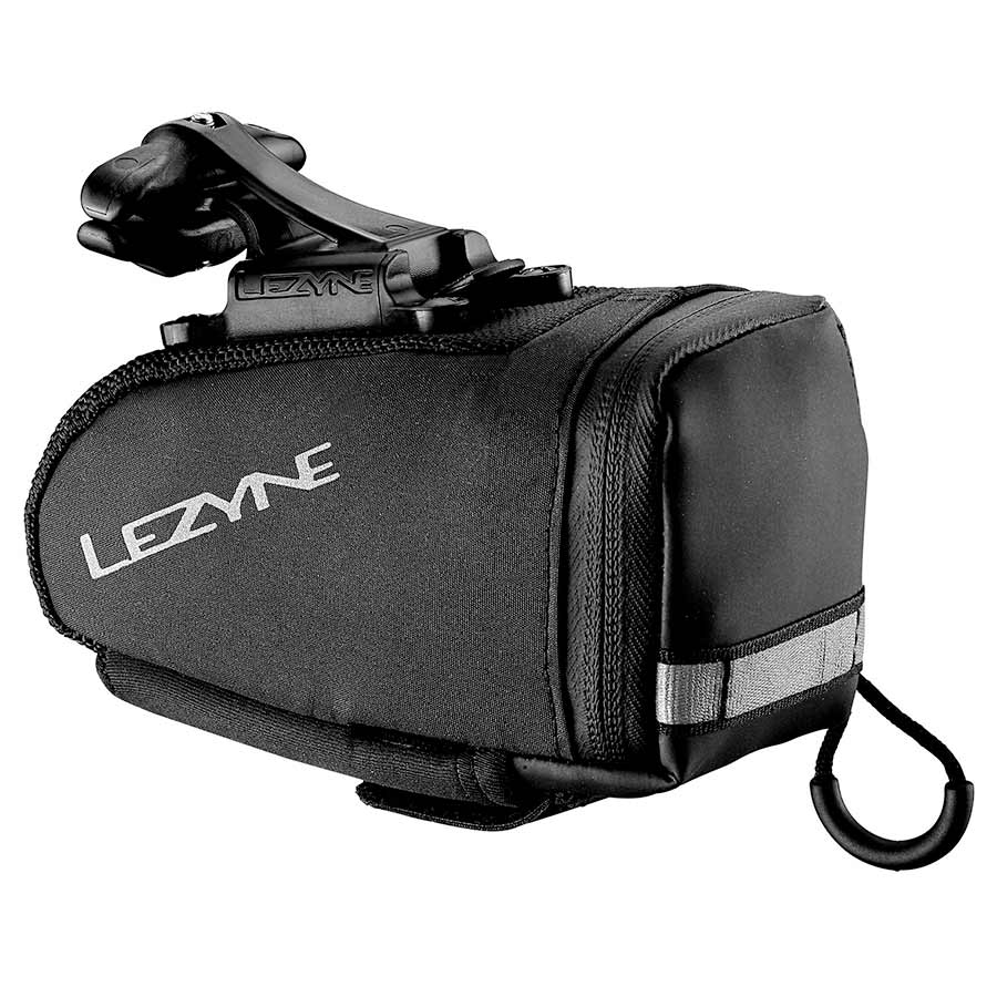 LEZYNE - M-CADDY QR, SEAT BAG, 0,5L, BLACK - More Bikes Vancouver