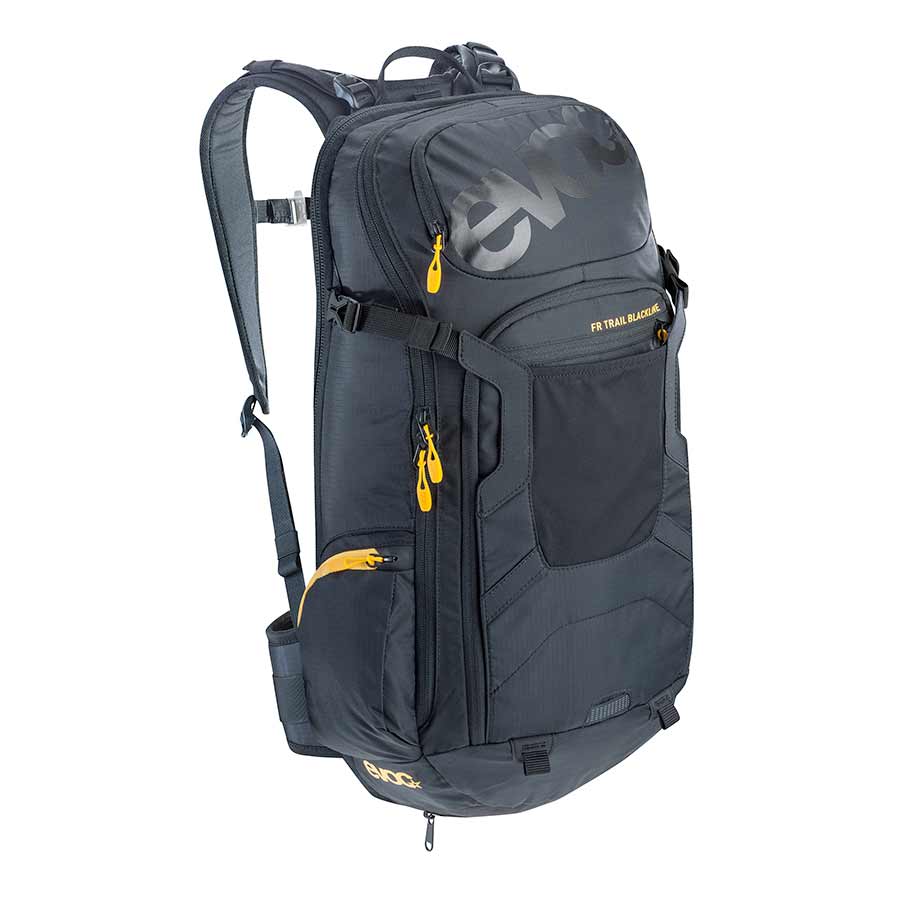 EVOC, FR Trail Blackline, Backpack, 20L, Black, S