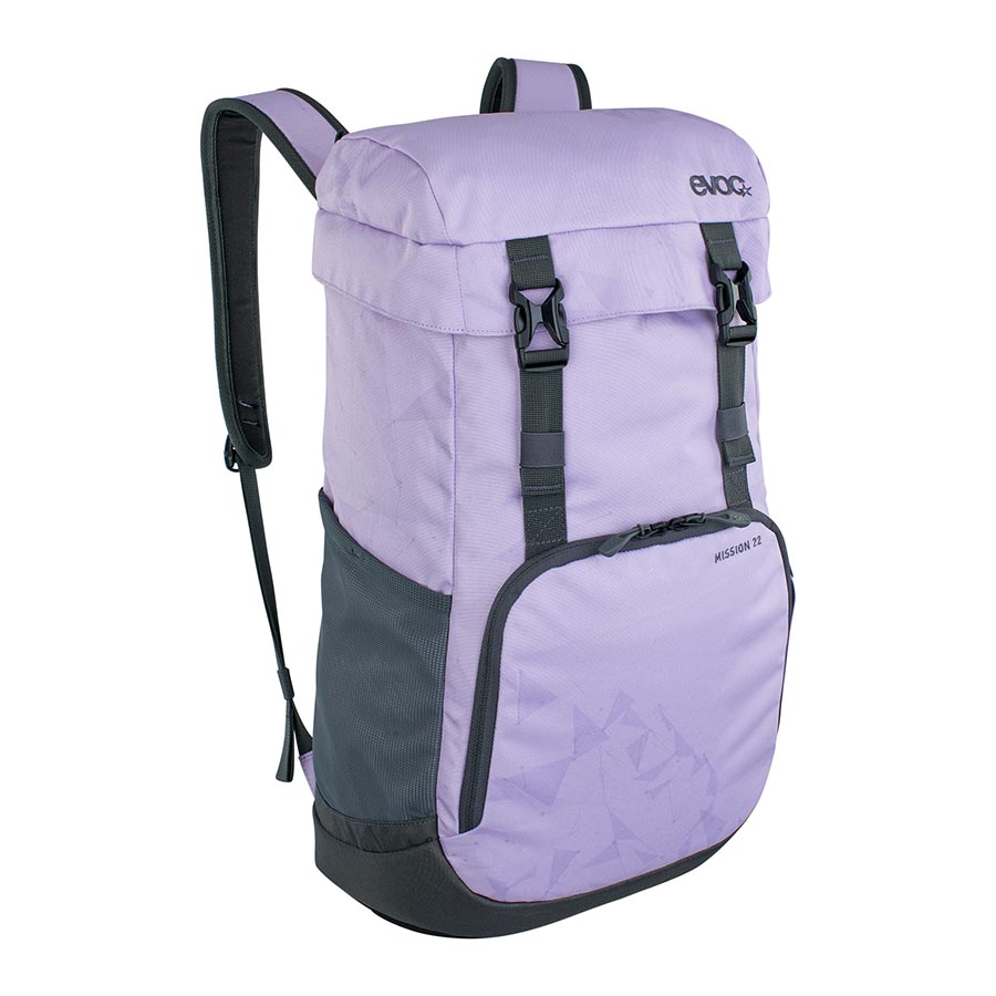 EVOC, Mission, Backpack, 22L, Curry