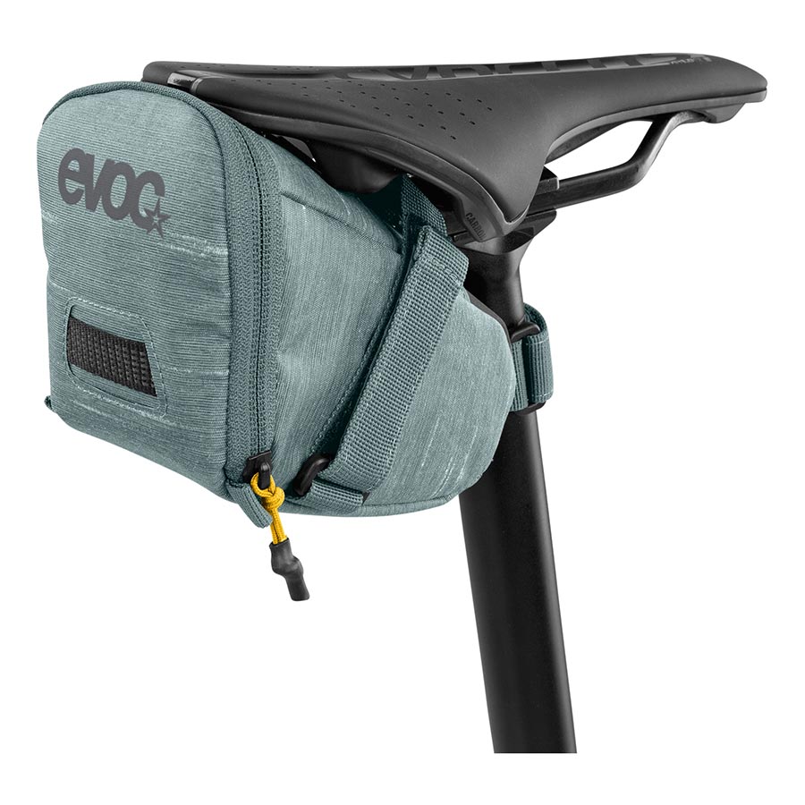 EVOC, Seat Bag Tour M, Seat Bag, 0.7L, Steel