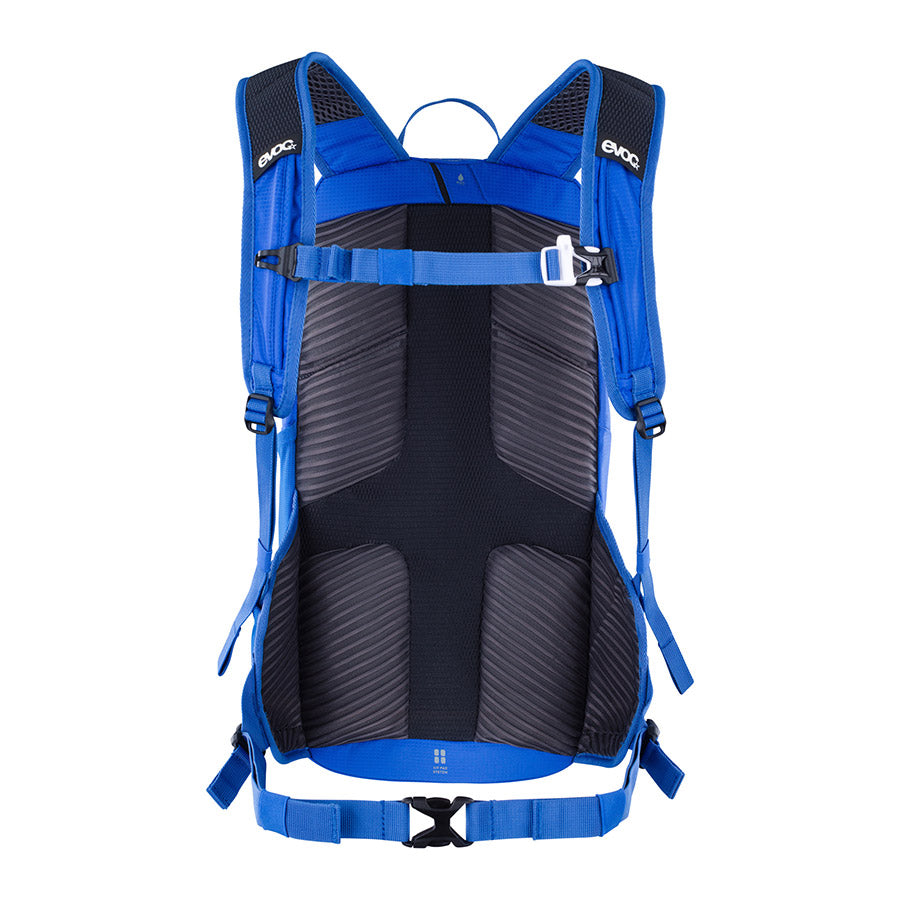 EVOC, Ride 16, Hydration Bag, Volume: 16L, Bladder: Not included, Light Olive - Olive
