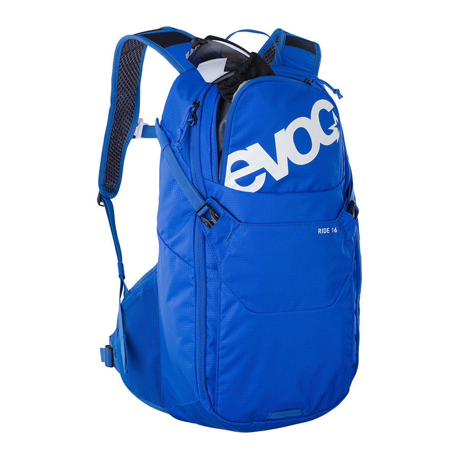 EVOC, Ride 16, Hydration Bag, Volume: 16L, Bladder: Not included, Light Olive - Olive