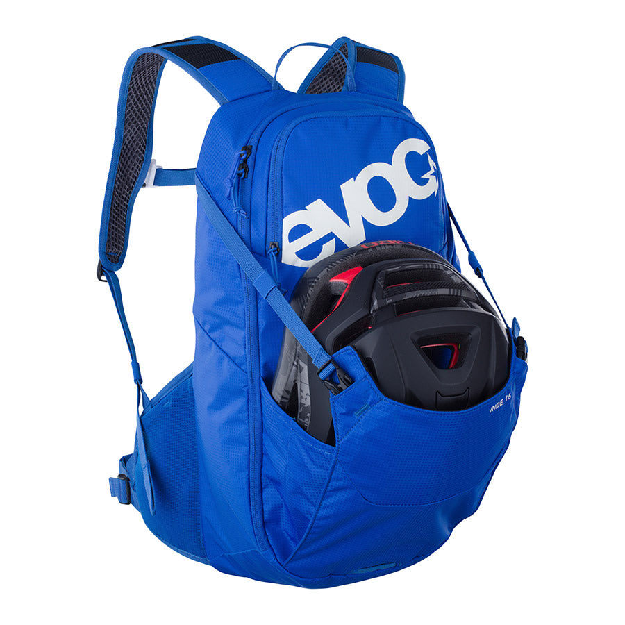 EVOC, Ride 16, Hydration Bag, Volume: 16L, Bladder: Not included, Light Olive - Olive