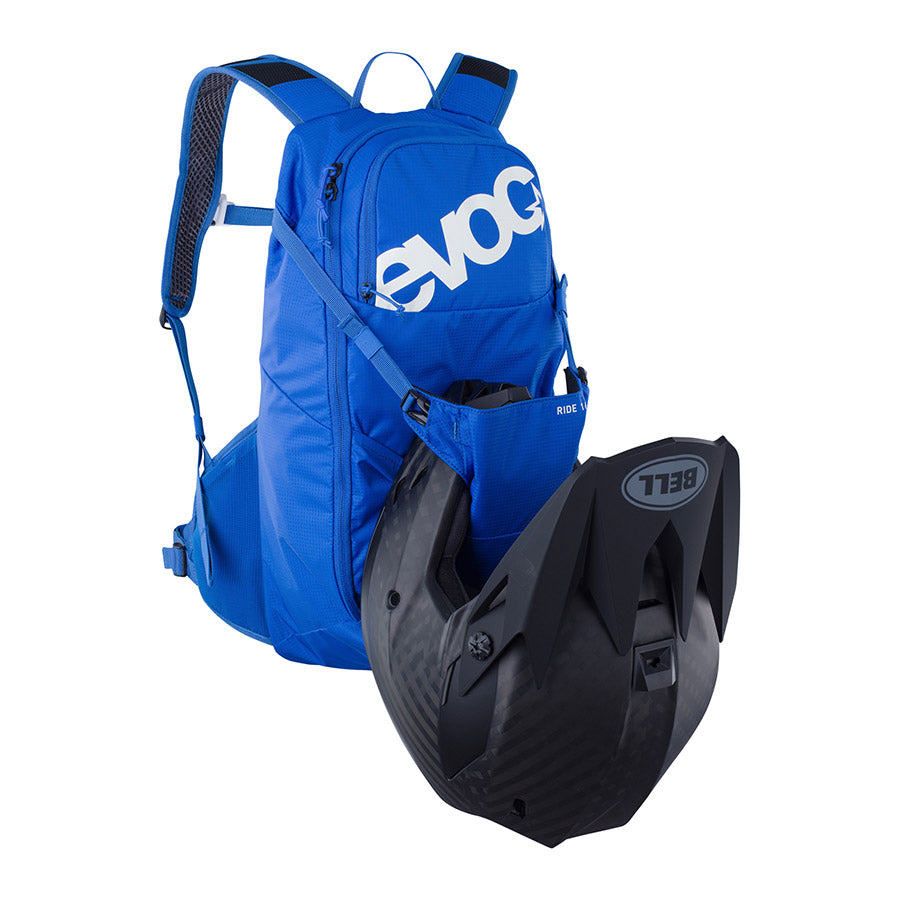 EVOC, Ride 16, Hydration Bag, Volume: 16L, Bladder: Not included, Light Olive - Olive