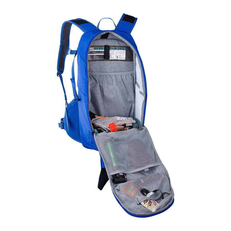 EVOC, Ride 16, Hydration Bag, Volume: 16L, Bladder: Not included, Light Olive - Olive