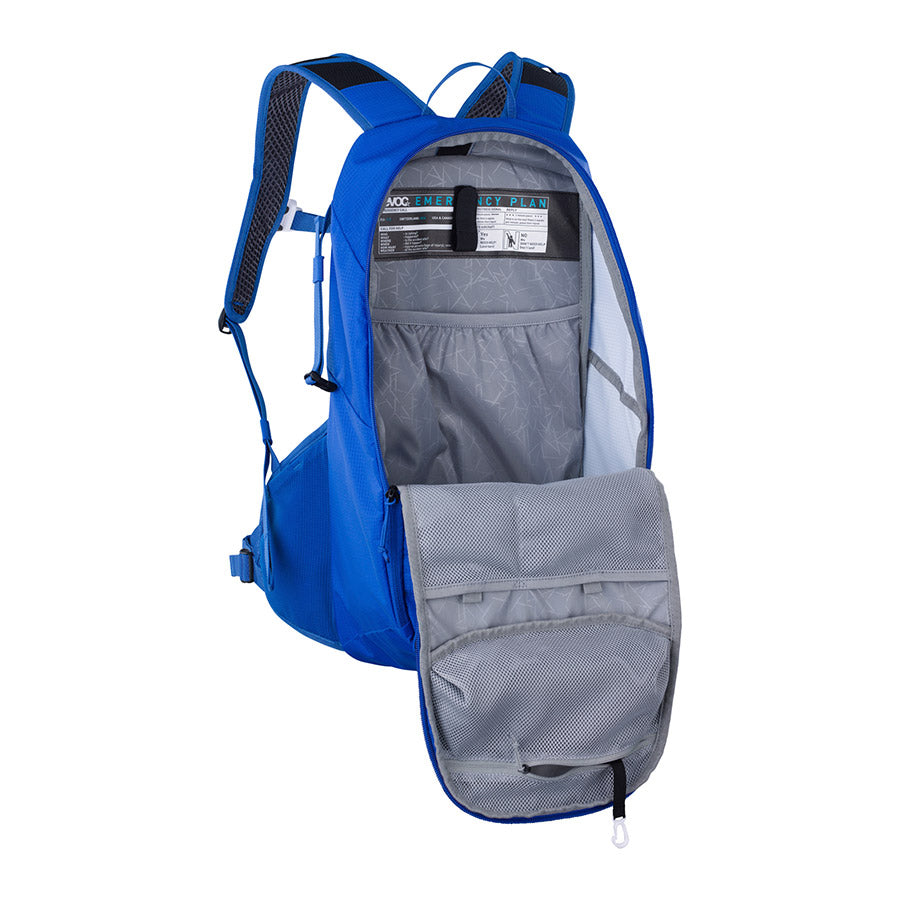 EVOC, Ride 16, Hydration Bag, Volume: 16L, Bladder: Not included, Light Olive - Olive