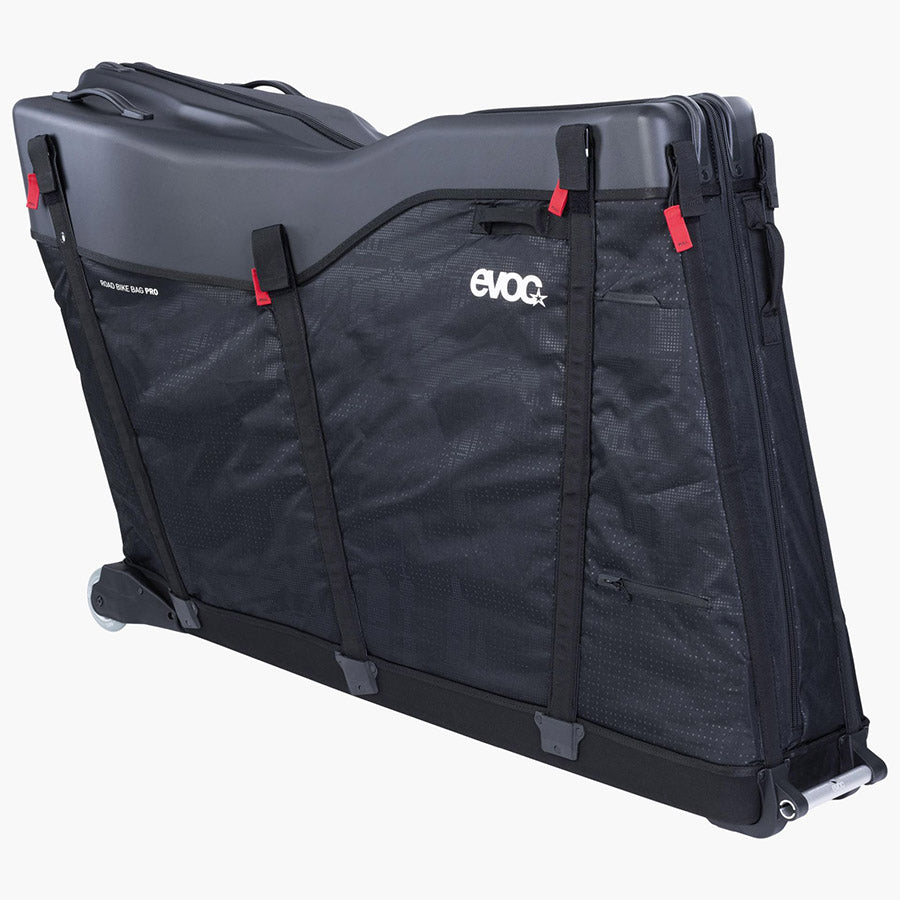 EVOC - ROAD BIKE BAG PRO BLACK 300L - More Bikes Vancouver