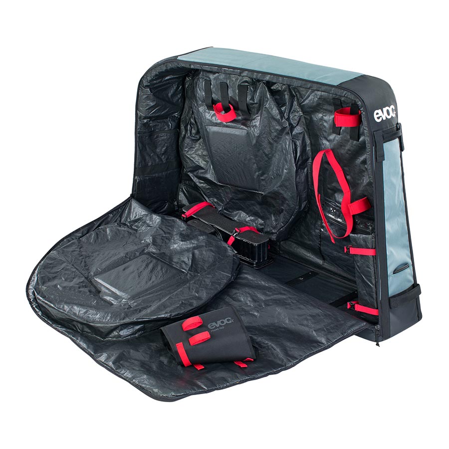 EVOC, Bike Bag, Steel, 285L, 138x39x85