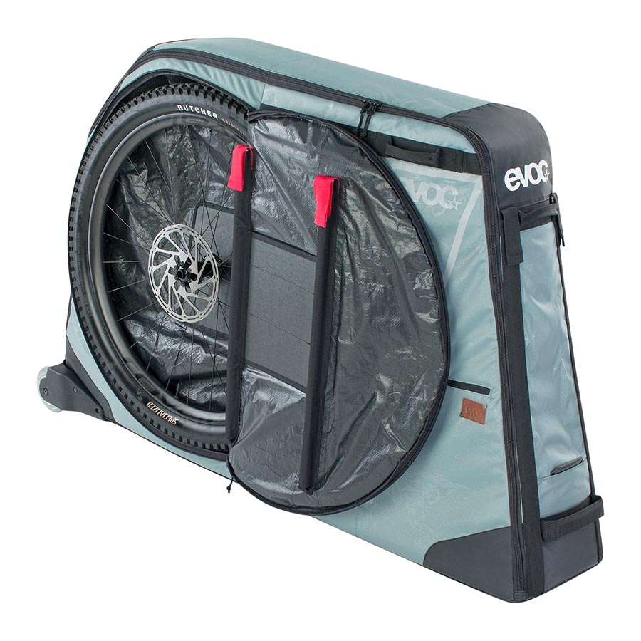EVOC, Bike Bag, Steel, 285L, 138x39x85