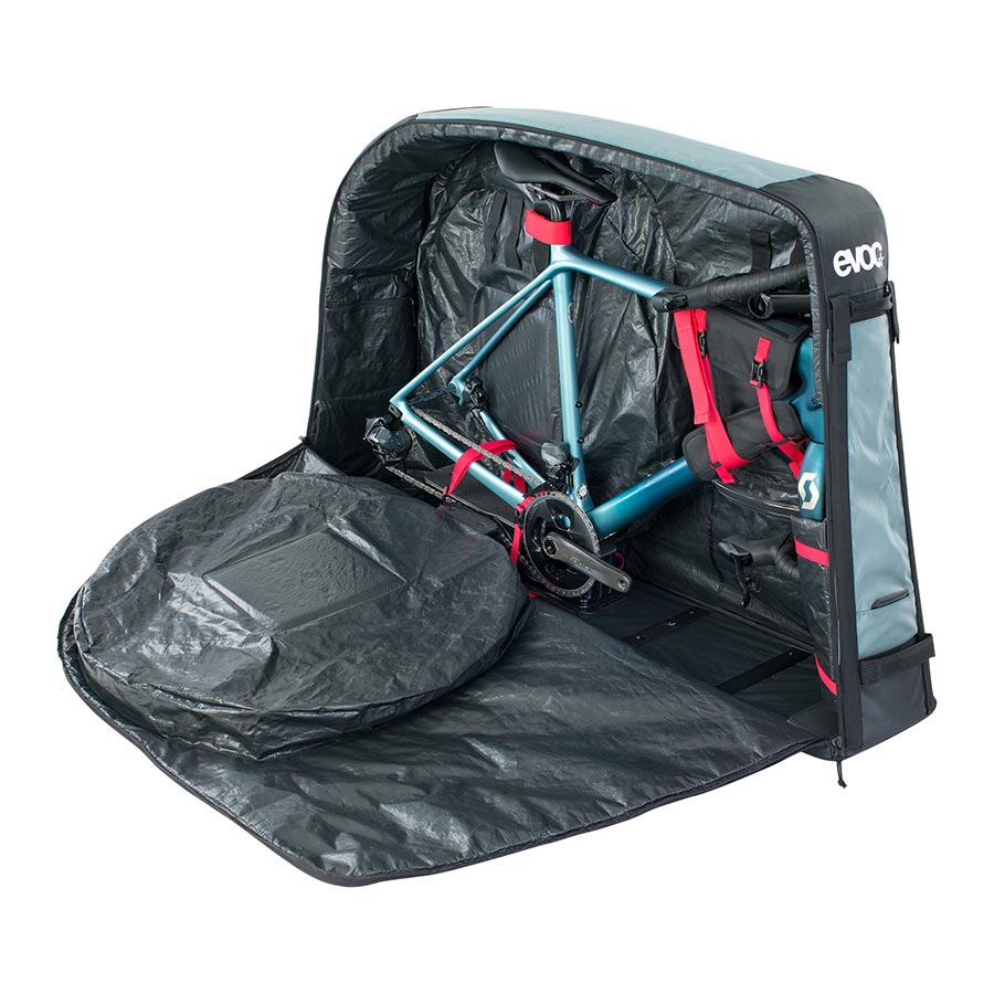 EVOC, Bike Bag, Steel, 285L, 138x39x85