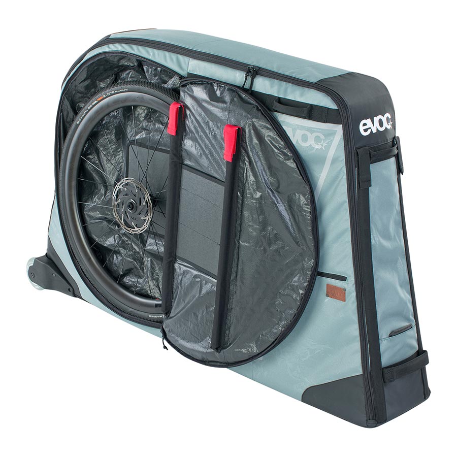 EVOC, Bike Bag, Steel, 285L, 138x39x85