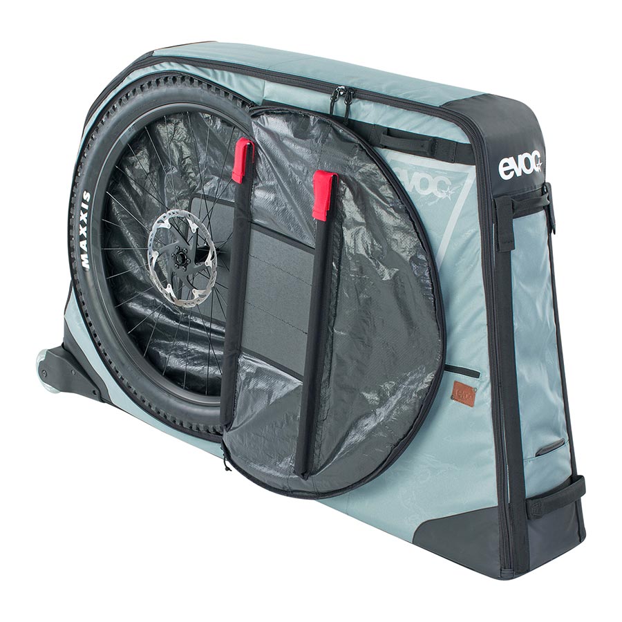 EVOC, Bike Bag, Steel, 285L, 138x39x85