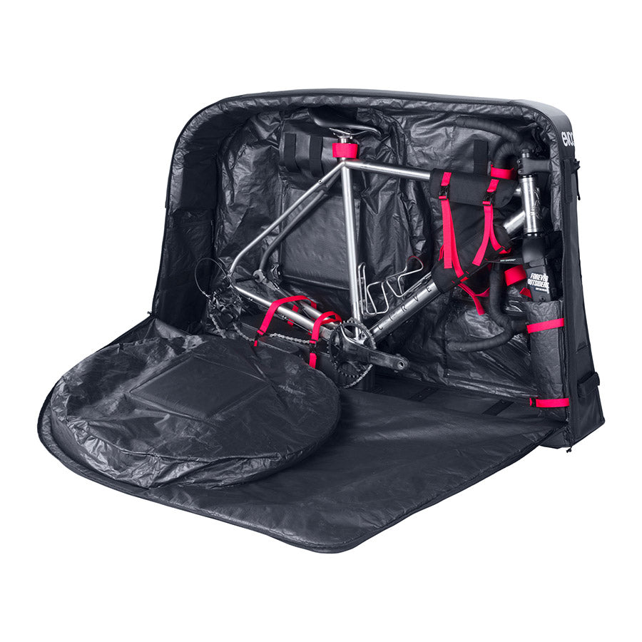 EVOC, Bike Bag, Steel, 285L, 138x39x85