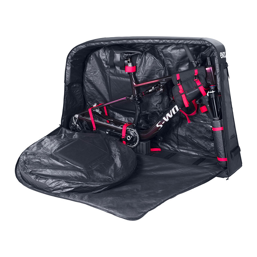 EVOC, Bike Bag, Steel, 285L, 138x39x85