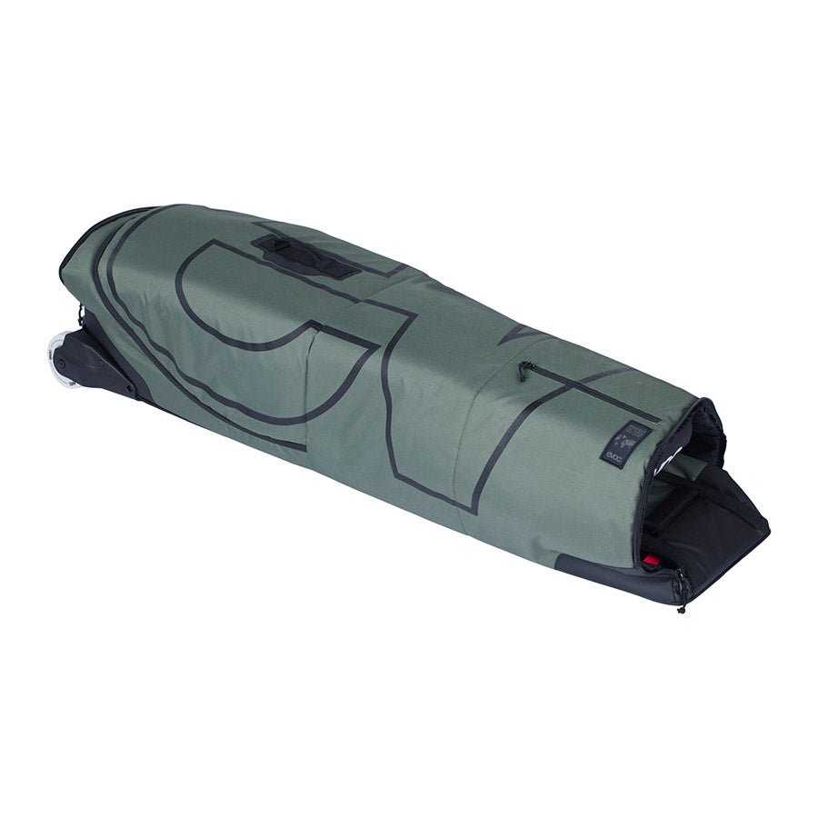 EVOC, Bike Bag, Steel, 285L, 138x39x85