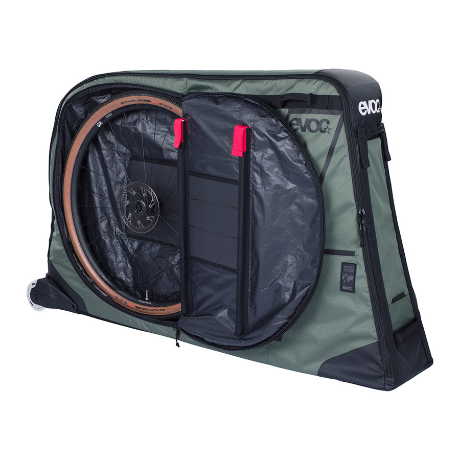 EVOC, Bike Bag, Steel, 285L, 138x39x85